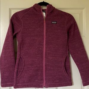 Girl’s Patagonia Better Sweater